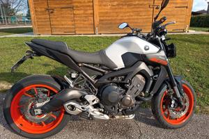 Yamaha mt09