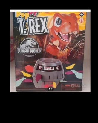 Gioco in scatola T-REX