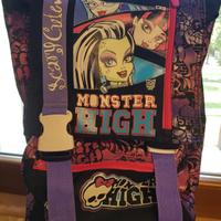 Zaino Monster High