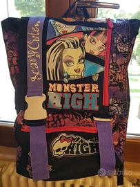 Zaino Monster High