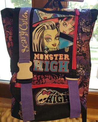 Zaino Monster High