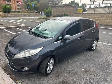 Ford Fiesta 6ª serie → Fiesta 1.6 TDCi 95 CV 5P Ti