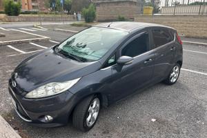 Ford Fiesta 6ª serie → Fiesta 1.6 TDCi 95 CV 5P Ti