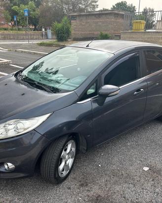 Ford Fiesta 6ª serie → Fiesta 1.6 TDCi 95 CV 5P Ti