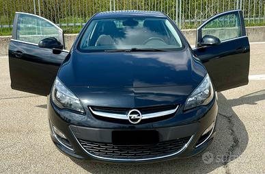Opel Astra Gpl