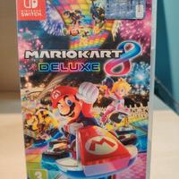 Mario Kart 8 Deluxe prezzo fisso 