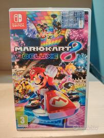Mario Kart 8 Deluxe prezzo fisso 