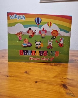 🎹 Tappeto Musicale Lobyoh per Bambini