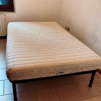 Letto e materasso 120x190