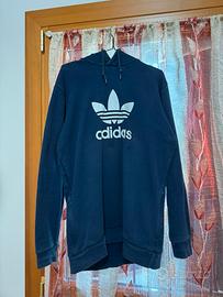 Felpa garzata Adidas M