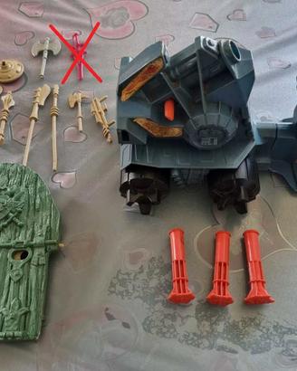 Masters of the Universe: Battle Ram (anni 80)
