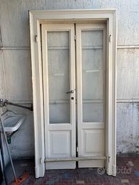 Porta Antica Vecchia Milano Vintage