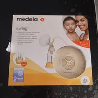 Tiralatte Medela Swing