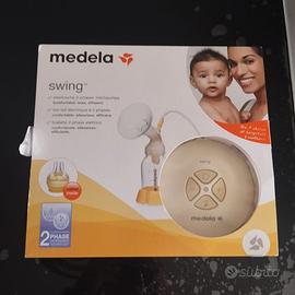 Tiralatte Medela Swing
