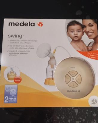 Tiralatte Medela Swing