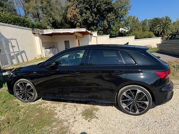 Audi a3 s Line sportback