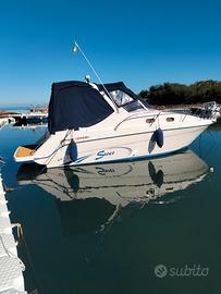 Sacer rivirra 24 piede bravo 3 . perfetta top