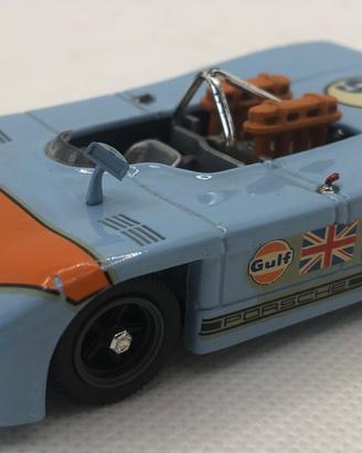 Modellino Porsche 908/3 ( TARGA FLORIO 1970)