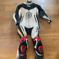 tuta moto texsport airbag