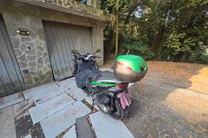 kawasaky j300 scooter  