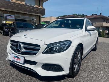MERCEDES C 220d SPORT 4MATIC STATION WAGON AUTOMAT