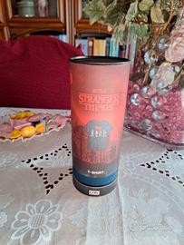 T-Shirt L/XL Stranger things 