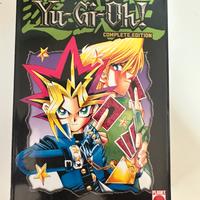 manga di yu-ghi-oh volume 4-5