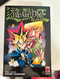 manga di yu-ghi-oh volume 4-5