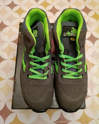 Scarpe antinfortunistiche U.Power