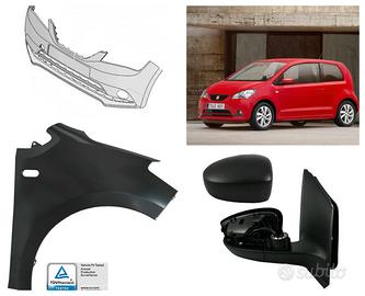 SEAT MII cofano frontale fanale paraurti freni