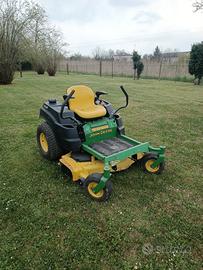 trattorino tagliaerba jhoon deer 