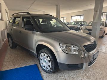 Skoda Yeti 1.6 TDI CR 105CV Elegance GreenLine NEO