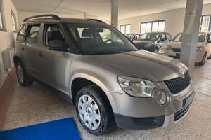 Skoda Yeti 1.6 TDI CR 105CV Elegance GreenLine NEO