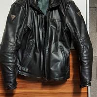Giacca Moto Dainese in pelle Taglia 48