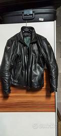Giacca Moto Dainese in pelle Taglia 48