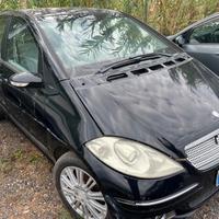 Mercedes-benz A 200 CDI Avantgarde
