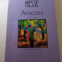 Amicizia - Hermann Hesse 
