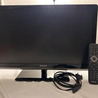 TV Philips 22 pollici