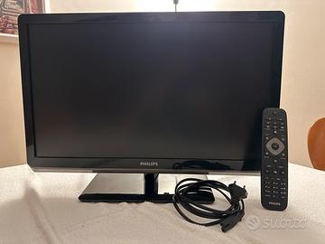 TV Philips 22 pollici