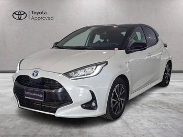 Toyota Yaris 1.5 hybrid Style