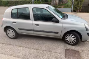 Renault Clio seconda serie