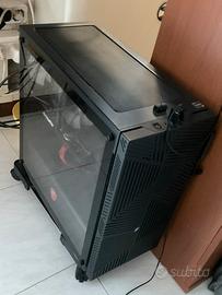 PC  Ryzen 5 3600X, GTX 1660 SUPER, 16 GB,  SSD 500