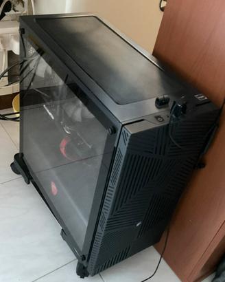 PC  Ryzen 5 3600X, GTX 1660 SUPER, 16 GB,  SSD 500