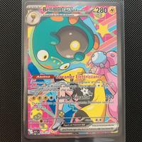 Carta Pokemon-Bellibolt ex di Kissara 279