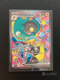 Carta Pokemon-Bellibolt ex di Kissara 279