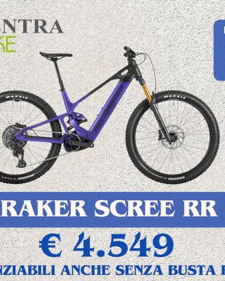 Mondraker scree rr 2026
