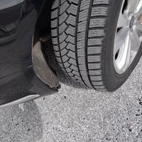  4 pneumatici invernali + cerchi in lega 