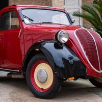 Fiat 500 Topolino - auto d'epoca