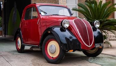 Fiat 500 Topolino - auto d'epoca