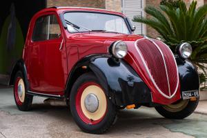 Fiat 500 Topolino - auto d'epoca